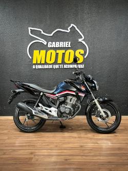 HONDA CG 160 TITAN