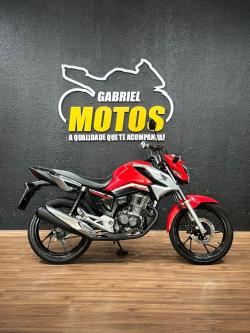 HONDA CG 160 TITAN