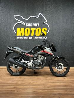 HONDA CG 160 TITAN