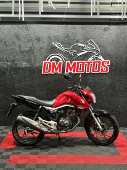 HONDA CG 160 TITAN