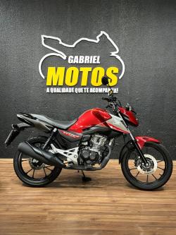 HONDA CG 160 TITAN