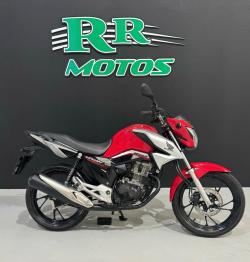 HONDA CG 160 TITAN