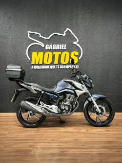 HONDA CG 160 TITAN