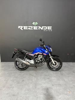 HONDA CG 160 TITAN