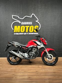 HONDA CG 160 TITAN