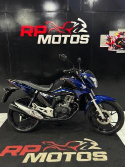 HONDA CG 160 TITAN