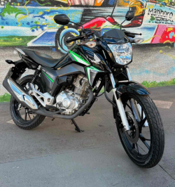 HONDA CG 160 TITAN EX