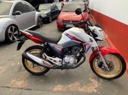 HONDA CG 160 TITAN EX
