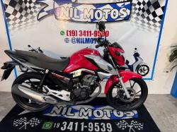 HONDA CG 160 TITAN EX