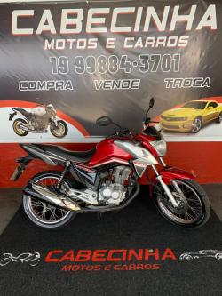 HONDA CG 160 TITAN EX