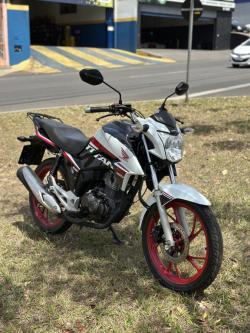 HONDA CG 160 TITAN S
