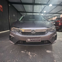 HONDA City Hatch 1.5 16V 4P FLEX TOURING AUTOMTICO CVT