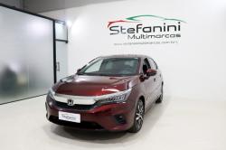 HONDA City Hatch 1.5 16V 4P FLEX TOURING AUTOMTICO CVT