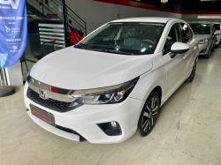 HONDA City Hatch 1.5 16V 4P FLEX EXL AUTOMTICO CVT