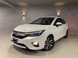 HONDA City Hatch 1.5 16V 4P FLEX EXL AUTOMTICO CVT