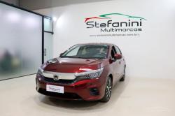 HONDA City Hatch 1.5 16V 4P FLEX TOURING AUTOMTICO CVT