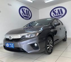 HONDA City Hatch 1.5 16V 4P FLEX EXL AUTOMTICO CVT