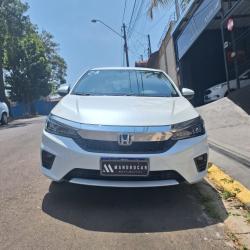 HONDA City Hatch 1.5 16V 4P FLEX TOURING AUTOMTICO CVT