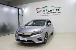 HONDA City Hatch 1.5 16V 4P FLEX EXL AUTOMTICO CVT