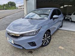 HONDA City Hatch 1.5 16V 4P FLEX TOURING AUTOMTICO CVT