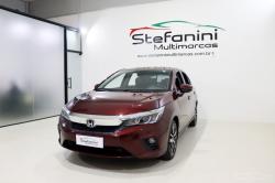 HONDA City Hatch 1.5 16V 4P FLEX EXL AUTOMTICO CVT