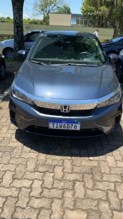 HONDA City Hatch 1.5 16V 4P FLEX LX AUTOMTICO CVT