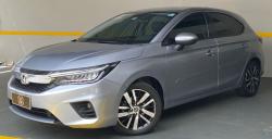 HONDA City Hatch 1.5 16V 4P FLEX TOURING AUTOMTICO CVT