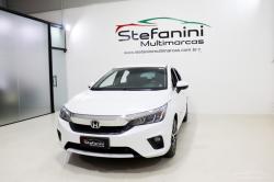 HONDA City Hatch 1.5 16V 4P FLEX EXL AUTOMTICO CVT