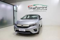 HONDA City Hatch 1.5 16V 4P FLEX EXL AUTOMTICO CVT