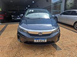 HONDA City Hatch 1.5 16V 4P FLEX LX AUTOMTICO CVT