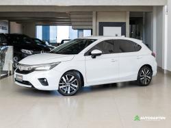 HONDA City Hatch 1.5 16V 4P FLEX TOURING AUTOMTICO CVT