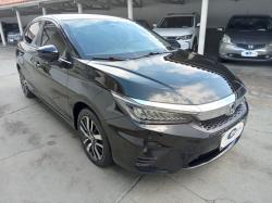 HONDA City Hatch 1.5 16V 4P FLEX TOURING AUTOMTICO CVT