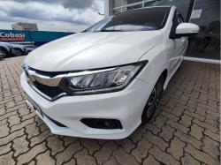 HONDA City Hatch 1.5 16V 4P FLEX EXL AUTOMTICO CVT