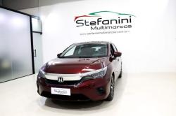 HONDA City Hatch 1.5 16V 4P FLEX TOURING AUTOMTICO CVT