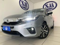 HONDA City Hatch 1.5 16V 4P FLEX TOURING AUTOMTICO CVT