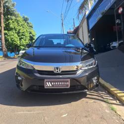 HONDA City Hatch 1.5 16V 4P FLEX TOURING AUTOMTICO CVT