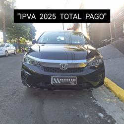 HONDA City Hatch 1.5 16V 4P FLEX TOURING AUTOMTICO CVT