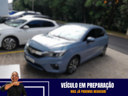 HONDA City Hatch 1.5 16V 4P FLEX EXL AUTOMTICO CVT