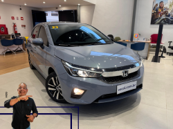 HONDA City Hatch 1.5 16V 4P FLEX EXL AUTOMTICO CVT