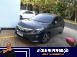 HONDA City Hatch 1.5 16V 4P FLEX EXL AUTOMTICO CVT