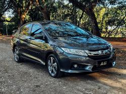 HONDA City Hatch 1.5 16V 4P FLEX EXL AUTOMTICO CVT