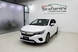 HONDA City Hatch 1.5 16V 4P FLEX LX AUTOMTICO CVT