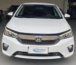 HONDA City Hatch 1.5 16V 4P FLEX EXL AUTOMTICO CVT