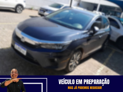 HONDA City Hatch 1.5 16V 4P FLEX TOURING AUTOMTICO CVT