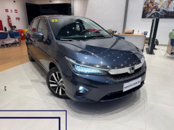 HONDA City Hatch 1.5 16V 4P FLEX TOURING AUTOMTICO CVT