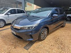 HONDA City Hatch 1.5 16V 4P FLEX LX AUTOMTICO CVT