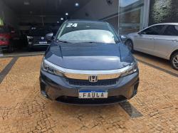 HONDA City Hatch 1.5 16V 4P FLEX LX AUTOMÁTICO CVT