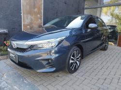 HONDA City Hatch 1.5 16V 4P FLEX TOURING AUTOMTICO CVT
