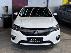 HONDA City Hatch 1.5 16V 4P FLEX EXL AUTOMTICO CVT