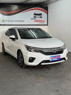 HONDA City Hatch 1.5 16V 4P FLEX TOURING AUTOMTICO CVT